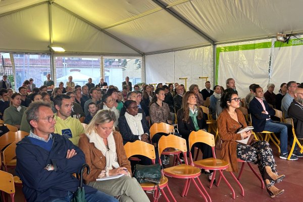 Le rentrée 2025 à l'ICEF