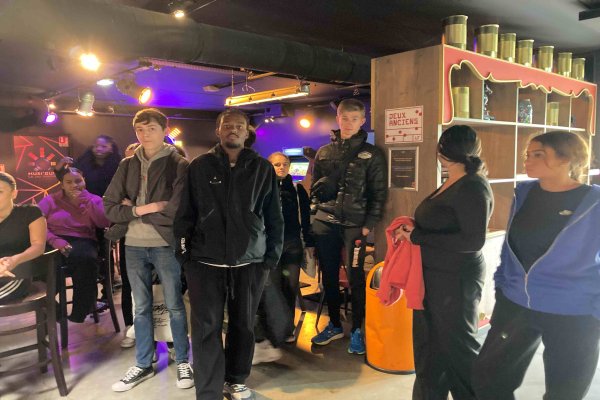 Journée d’intégration des classe de BTS